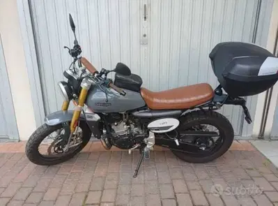 Fantic Motor Caballero 500 Deluxe (2025 - 26) usata