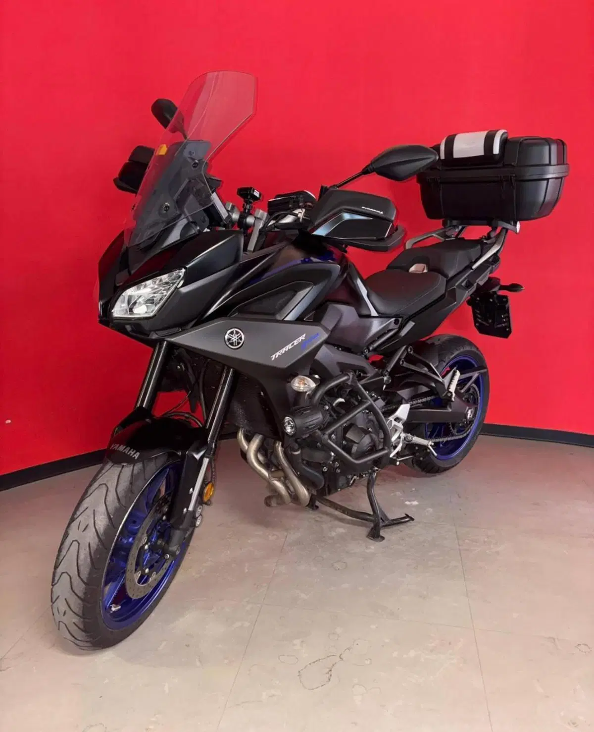 Yamaha Tracer 900 (2018 - 20) (4)