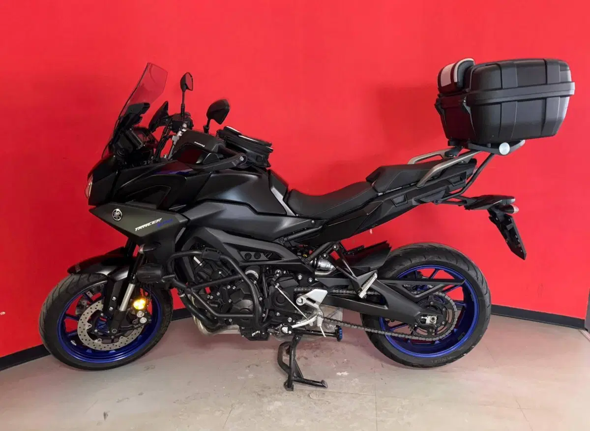 Yamaha Tracer 900 (2018 - 20) (3)