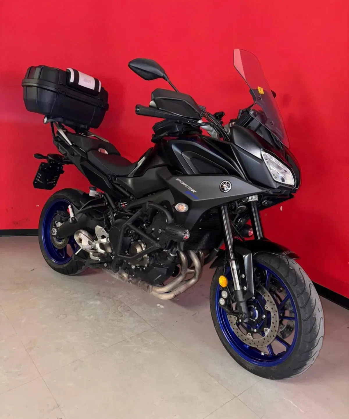 Yamaha Tracer 900 (2018 - 20) (2)