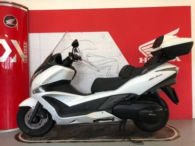 Honda SW-T 400 (2009 - 16) usata
