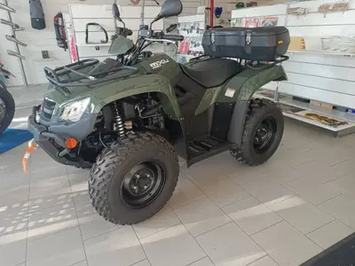 Kymco MXU 450 (2018 - 20) usata