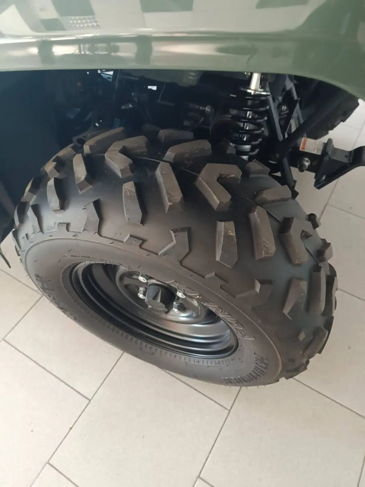 Kymco MXU 450 (2018 - 20) (3)