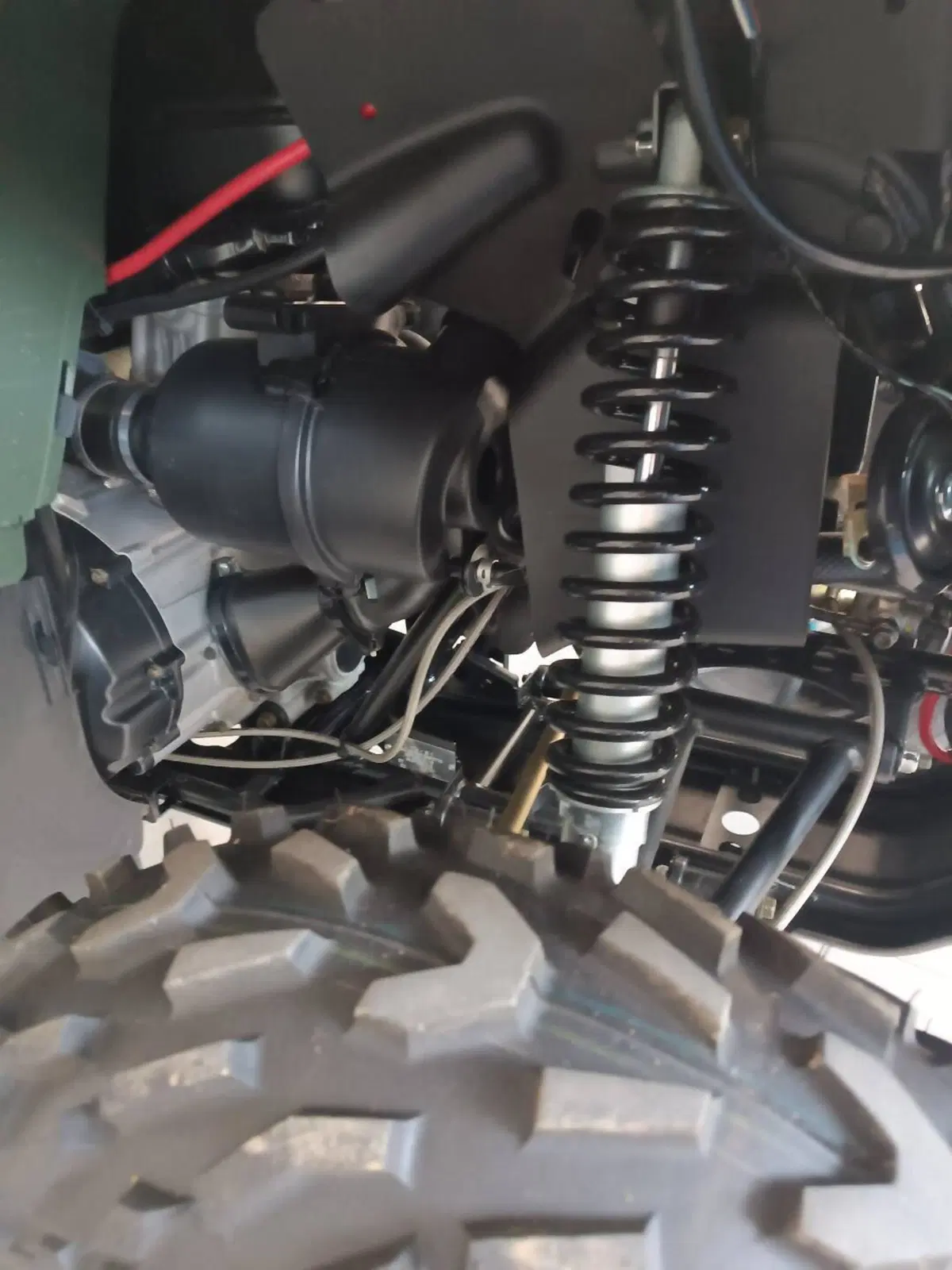 Kymco MXU 450 (2018 - 20) (7)