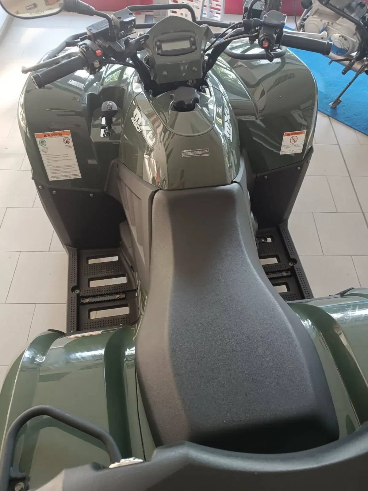 Kymco MXU 450 (2018 - 20) (10)