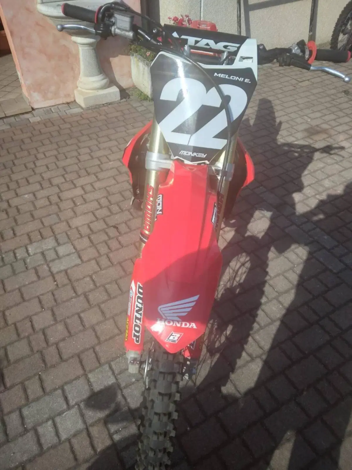 Honda CRF 450R (2018) (3)