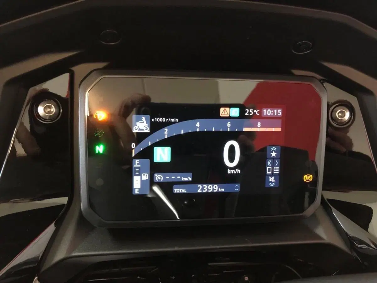 Honda Forza 750 (2025 - 26) (2)