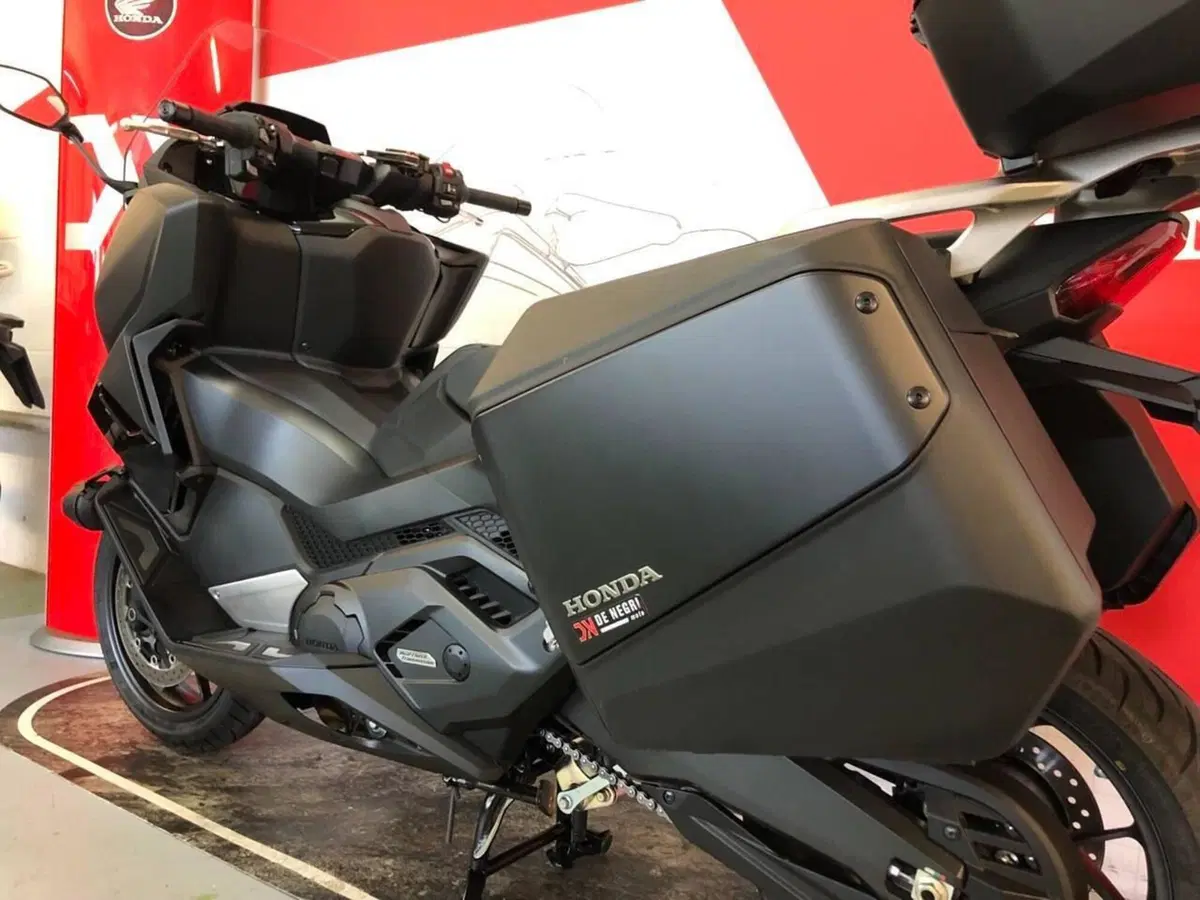 Honda Forza 750 (2025 - 26) (5)