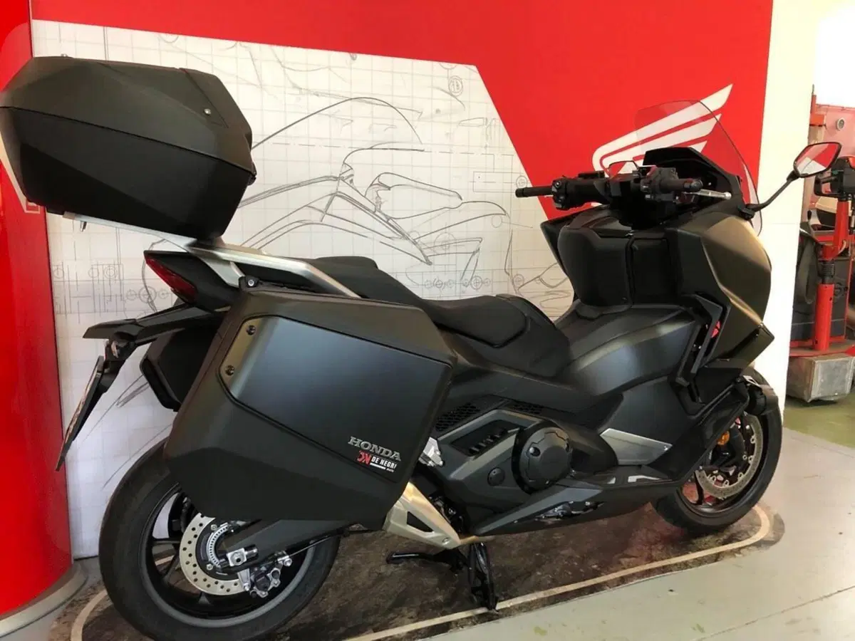 Honda Forza 750 (2025 - 26) (6)