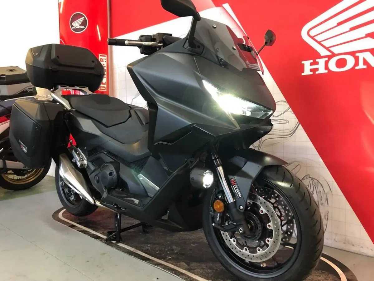 Honda Forza 750 (2025 - 26) (8)