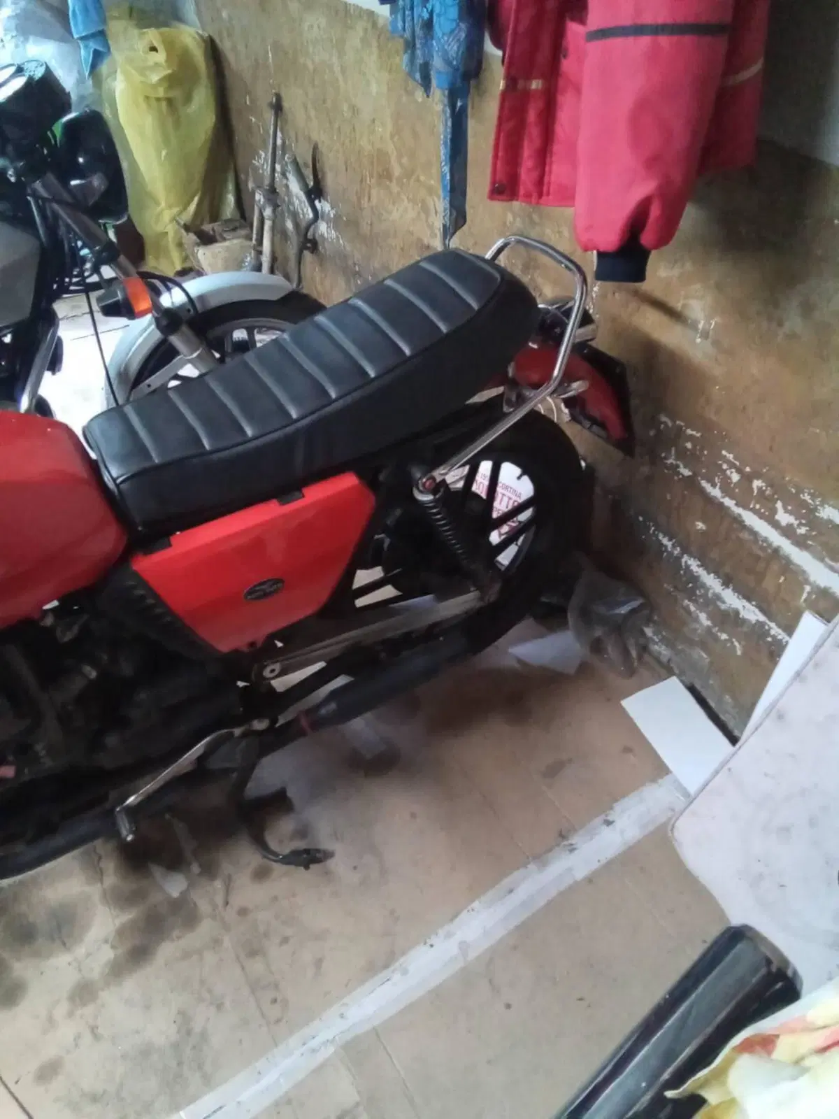 Moto Guzzi V 35 II (1981 - 86) (5)