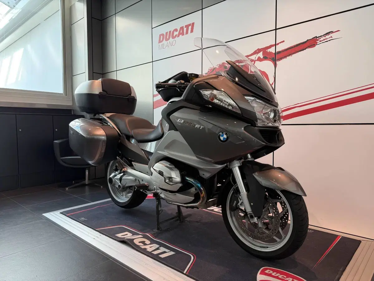 Bmw R 1200 RT (2010 - 13) (2)