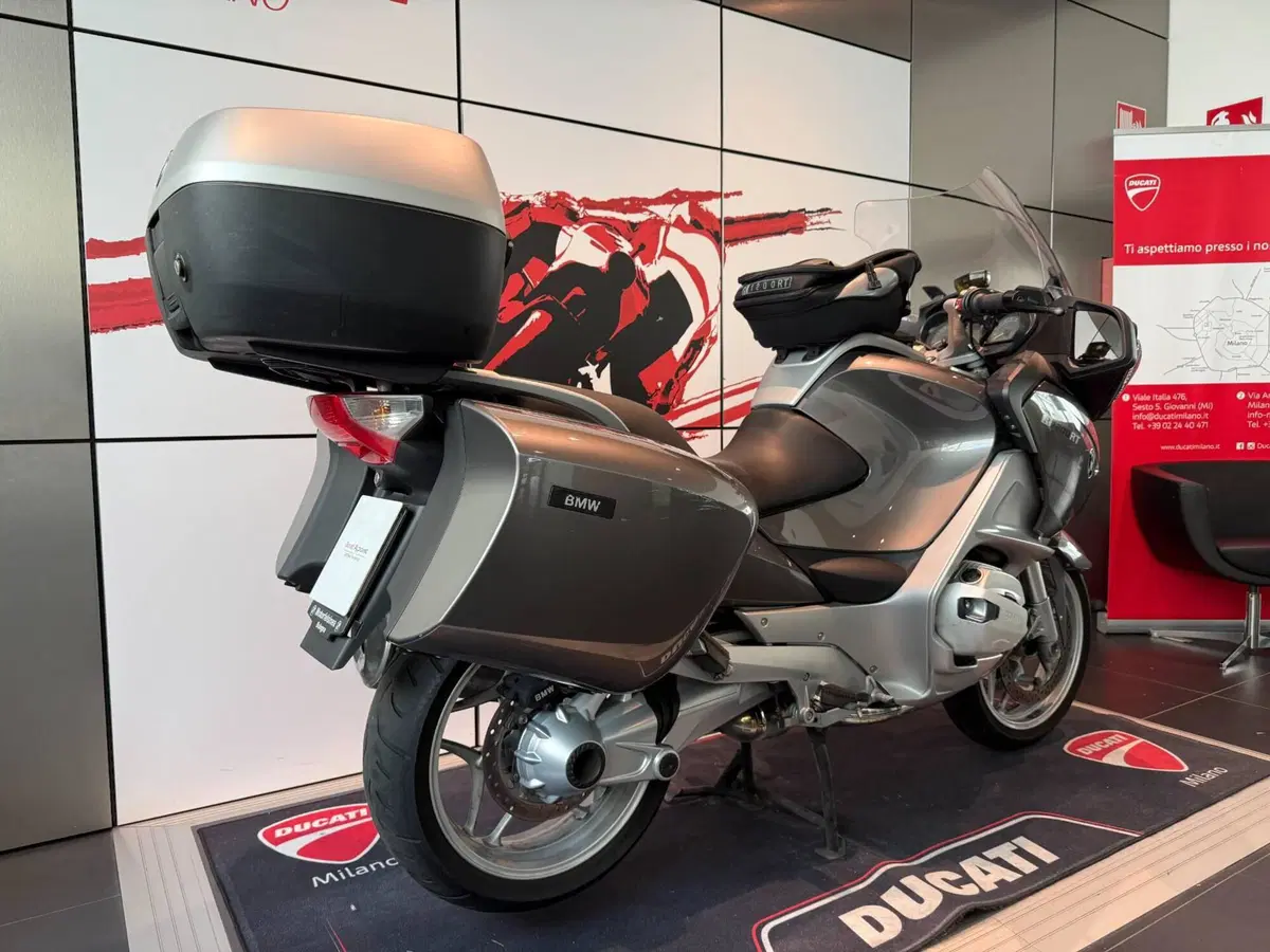 Bmw R 1200 RT (2010 - 13) (6)