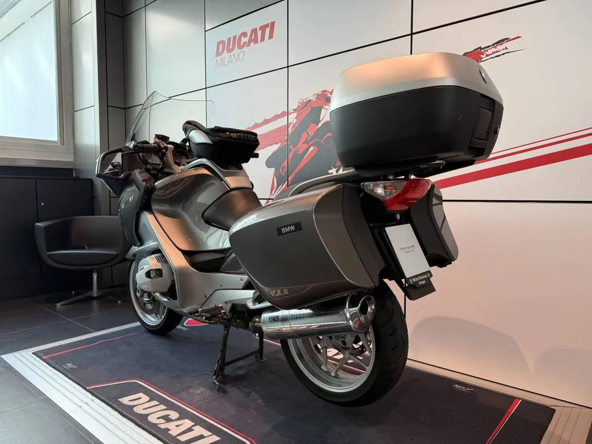 Bmw R 1200 RT (2010 - 13) (8)