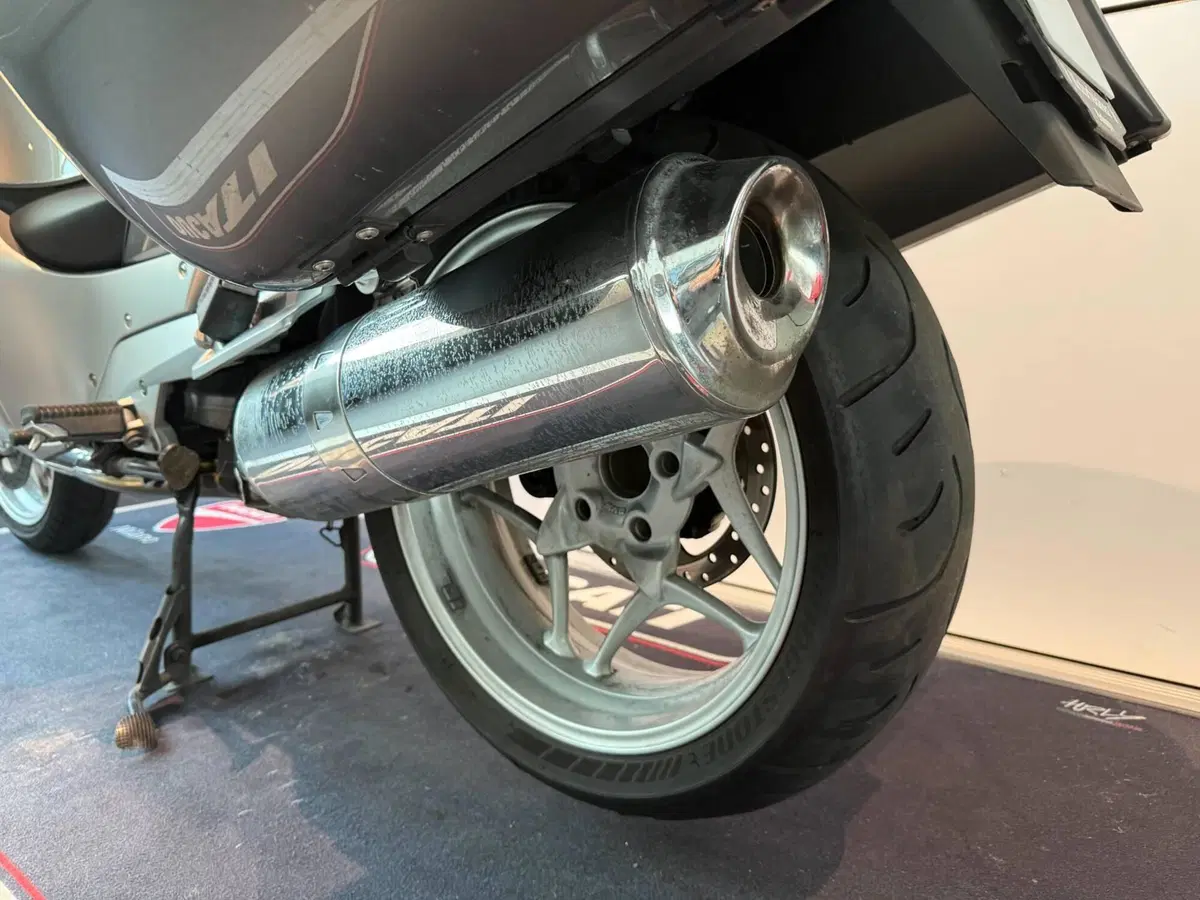 Bmw R 1200 RT (2010 - 13) (9)