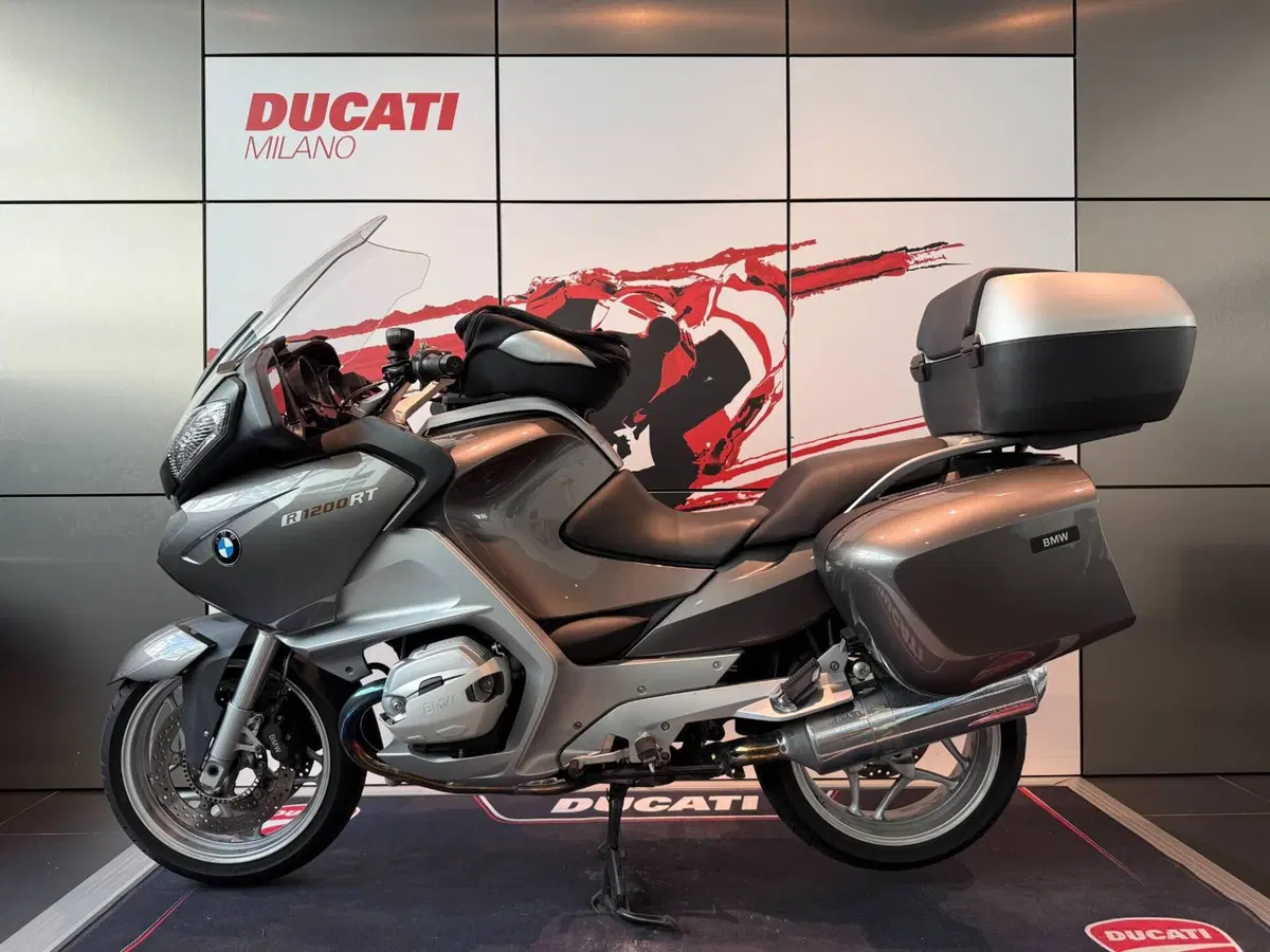 Bmw R 1200 RT (2010 - 13) (12)