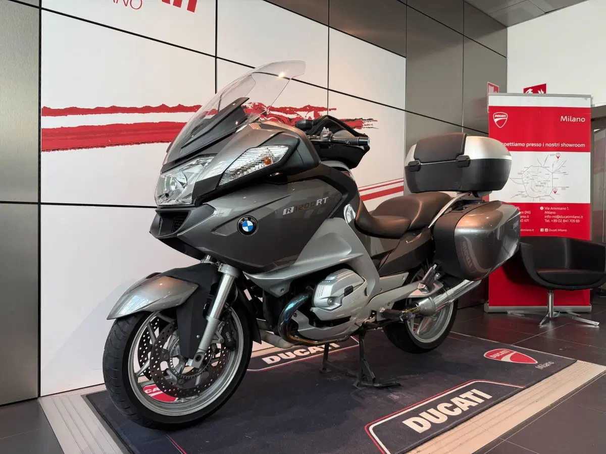 Bmw R 1200 RT (2010 - 13) (13)