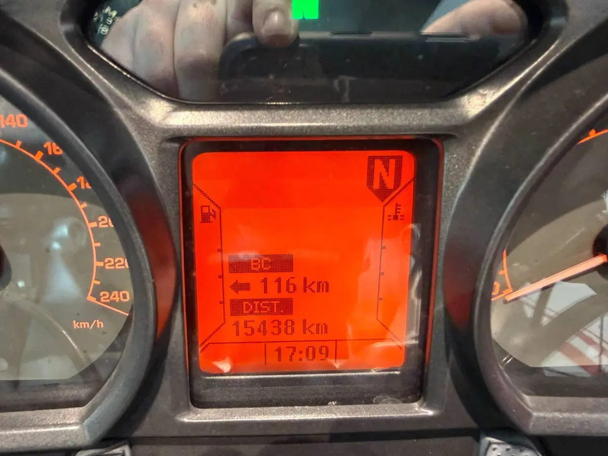 Bmw R 1200 RT (2010 - 13) (15)