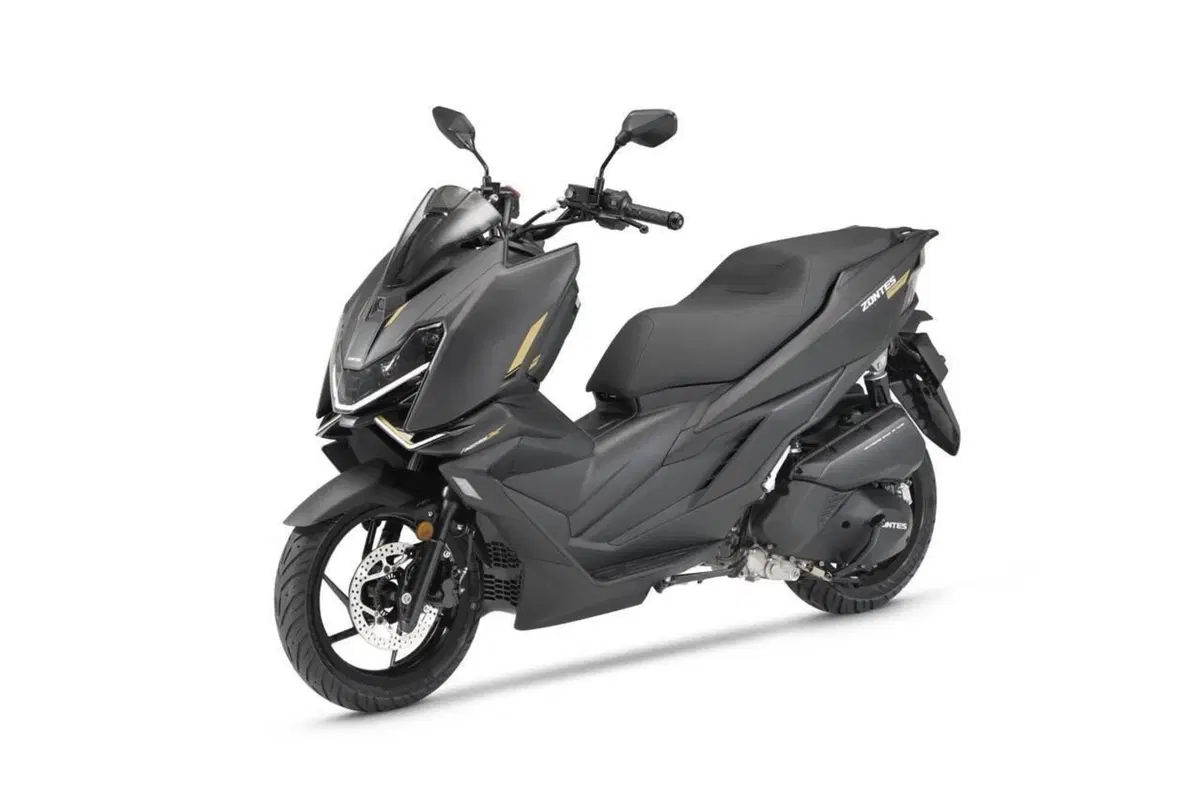 Zontes ZT125-D (2023 - 26) (2)