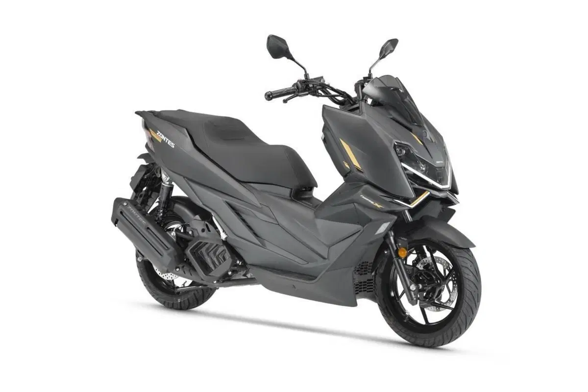 Zontes ZT125-D (2023 - 26) (4)