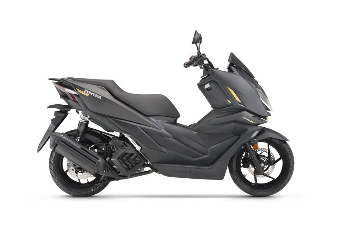 Zontes ZT125-D (2023 - 26) (5)