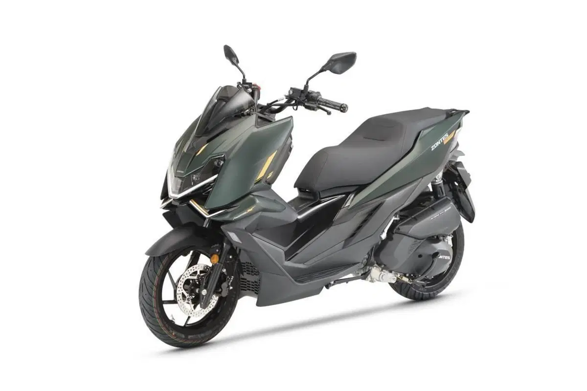 Zontes ZT125-D (2023 - 26) (6)