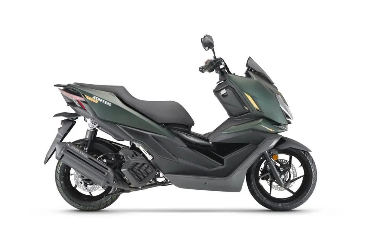 Zontes ZT125-D (2023 - 26)