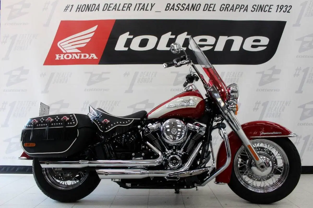 Harley-Davidson Hydra-Glide Revival (2024 - 25)