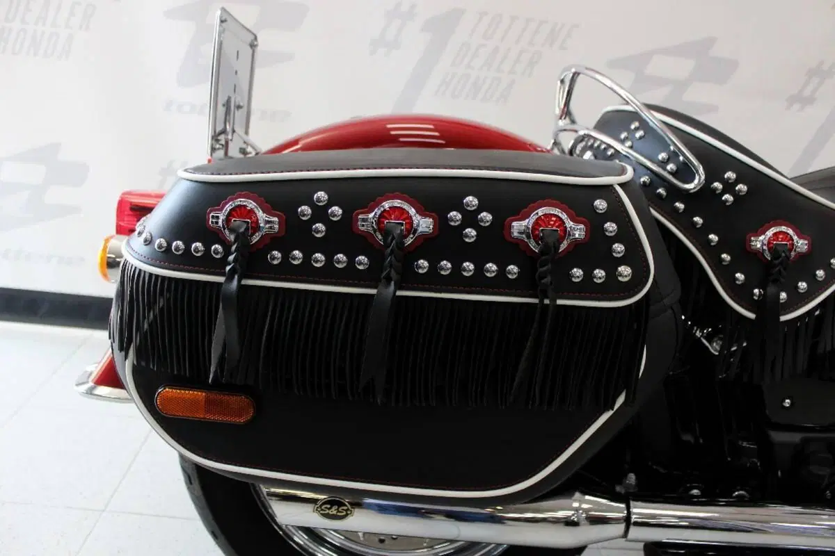 Harley-Davidson Hydra-Glide Revival (2024 - 25) (6)