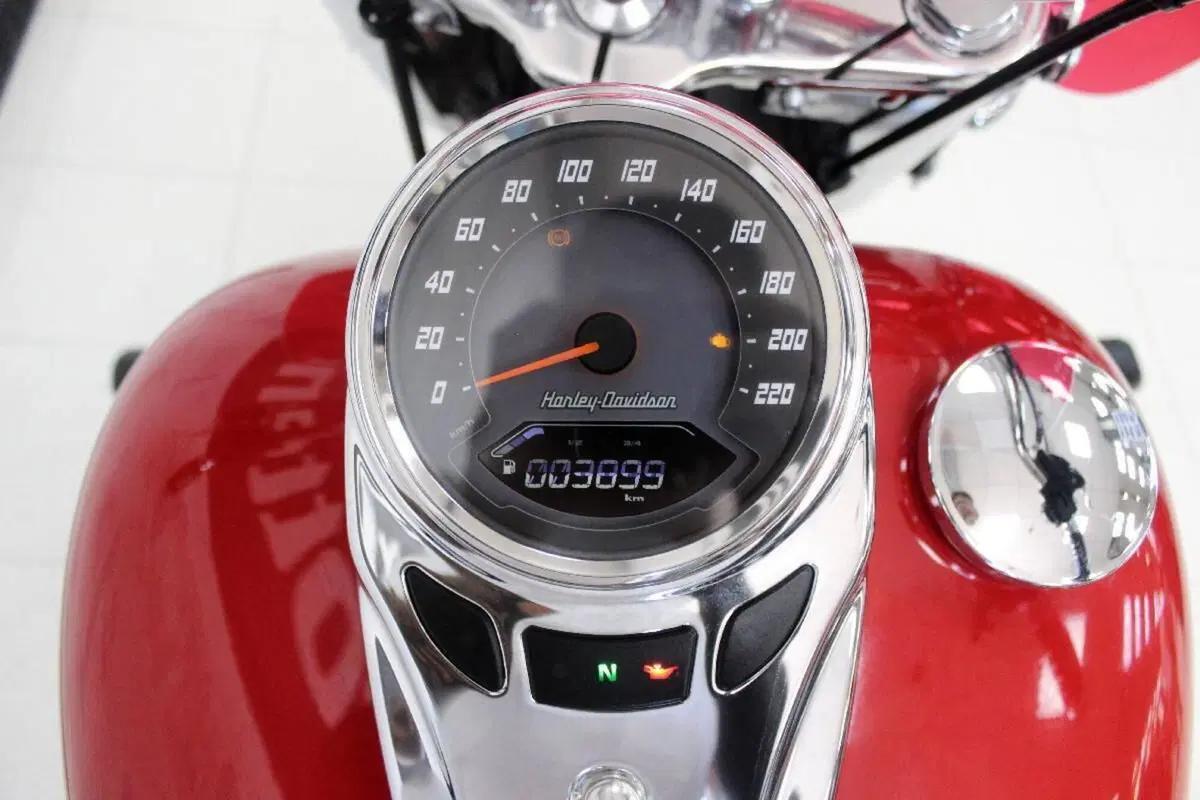 Harley-Davidson Hydra-Glide Revival (2024 - 25) (7)