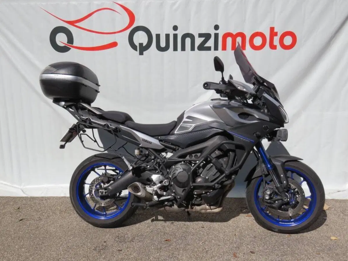 Yamaha Tracer 900 ABS (2015 - 16)