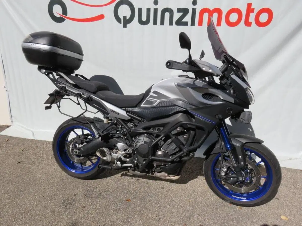 Yamaha Tracer 900 ABS (2015 - 16) (2)
