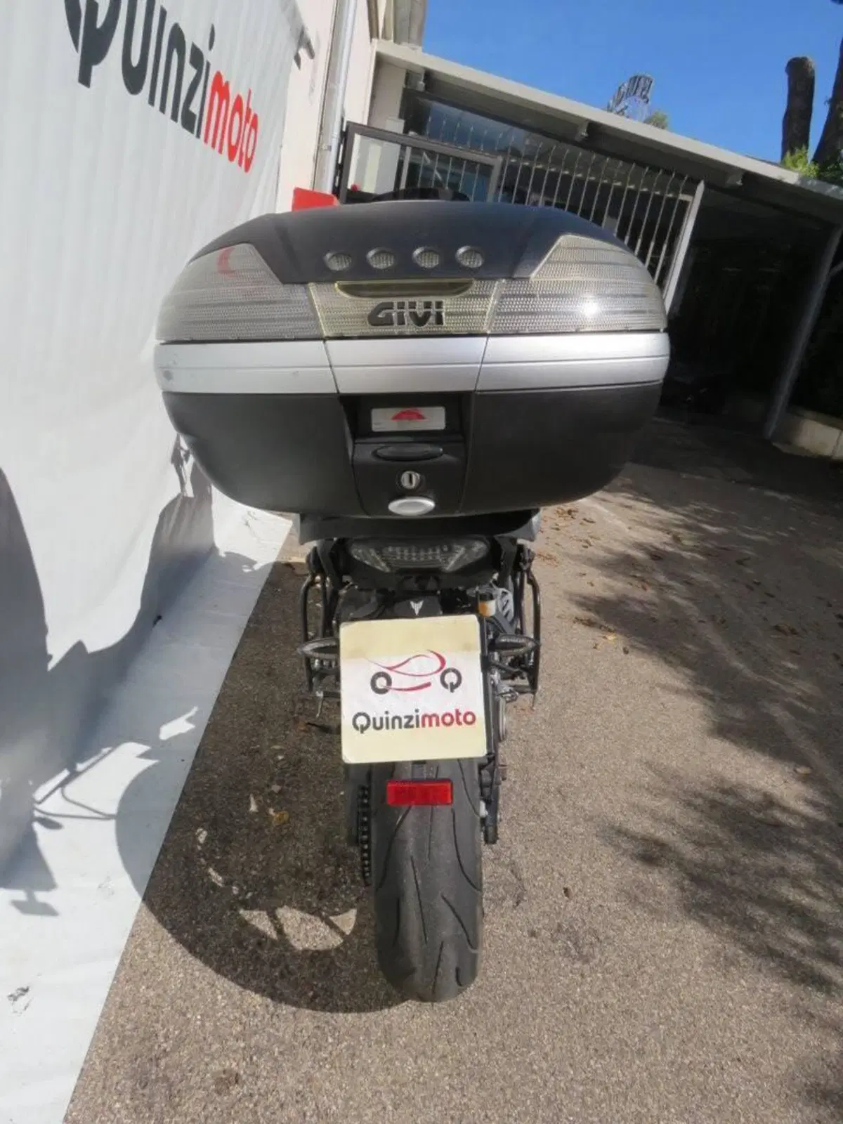 Yamaha Tracer 900 ABS (2015 - 16) (4)