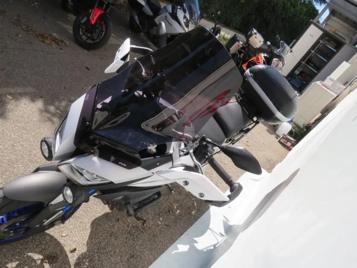 Yamaha Tracer 900 ABS (2015 - 16) (6)