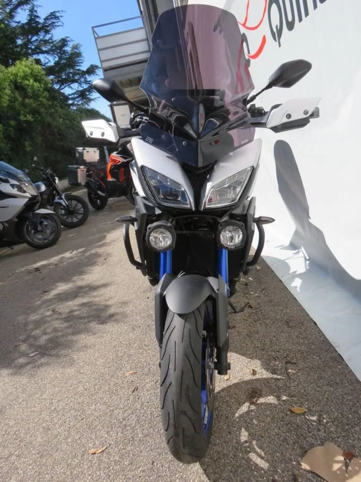 Yamaha Tracer 900 ABS (2015 - 16) (7)