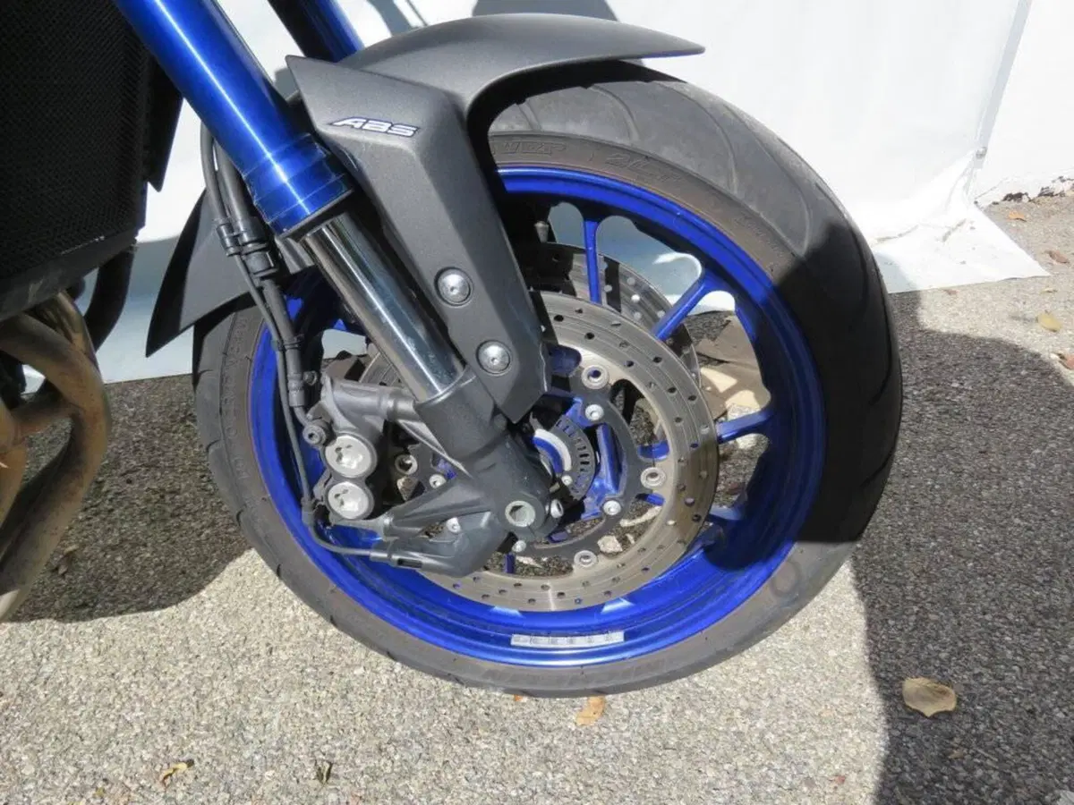 Yamaha Tracer 900 ABS (2015 - 16) (8)