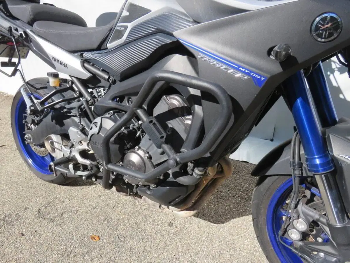Yamaha Tracer 900 ABS (2015 - 16) (9)