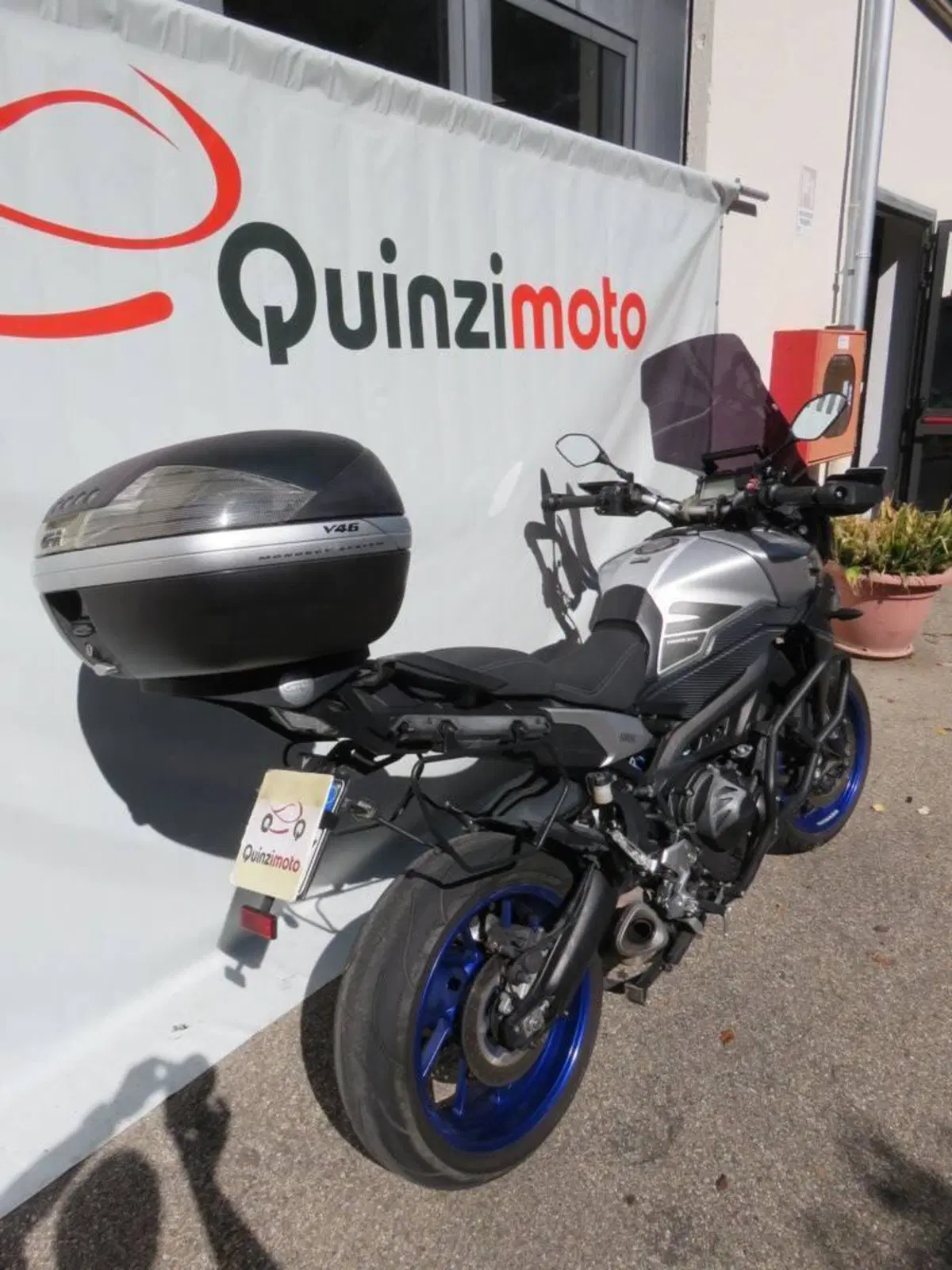 Yamaha Tracer 900 ABS (2015 - 16) (11)
