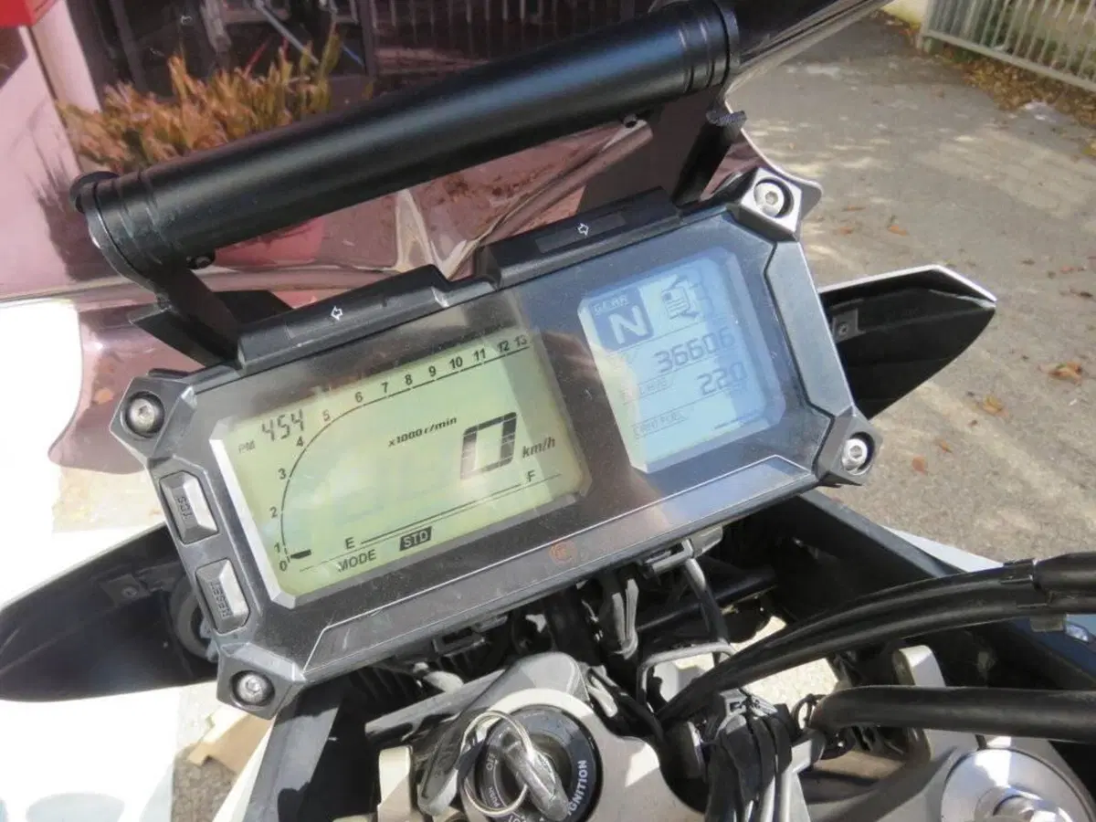 Yamaha Tracer 900 ABS (2015 - 16) (14)