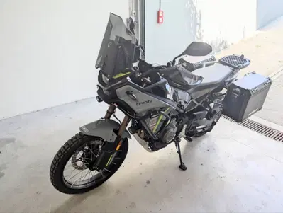 CFMOTO 450MT (2024 - 26) usata
