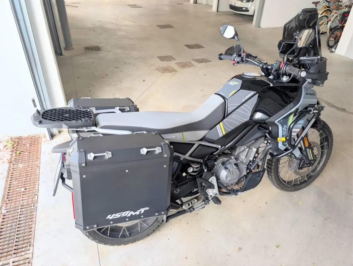 CFMOTO 450MT (2024 - 26) (3)