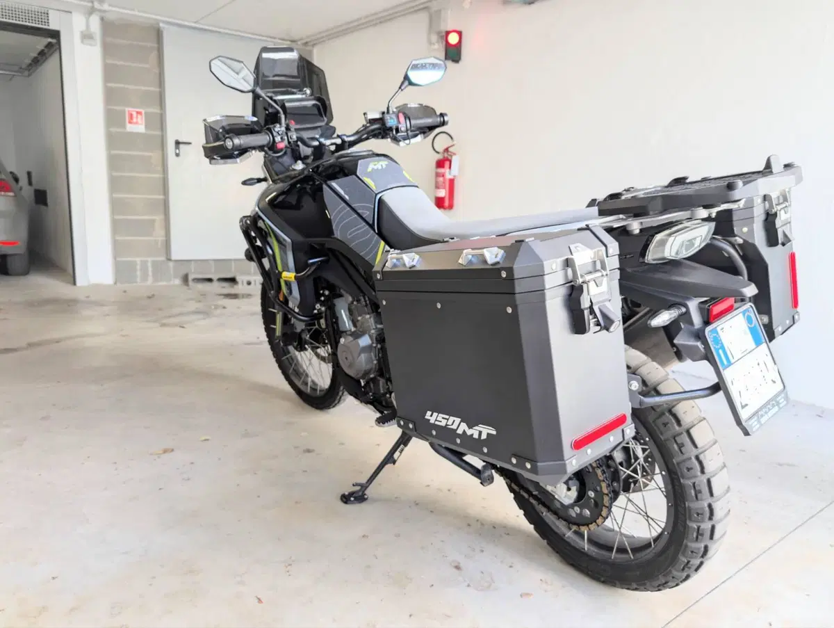CFMOTO 450MT (2024 - 26) (5)