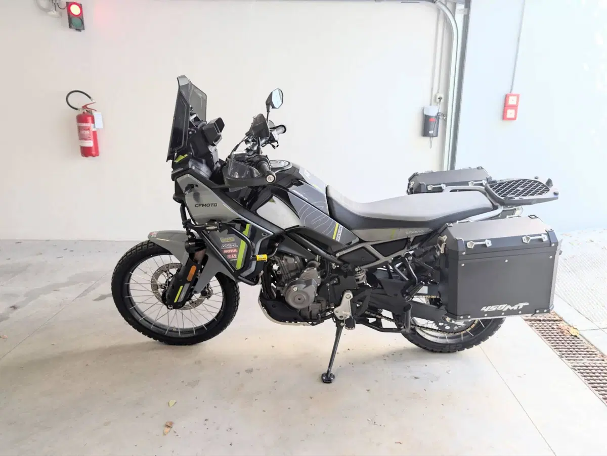 CFMOTO 450MT (2024 - 26) (6)