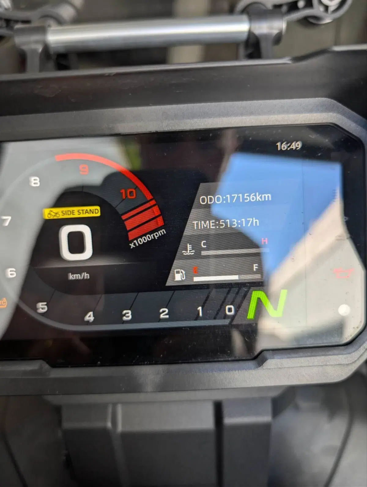 CFMOTO 450MT (2024 - 26) (7)