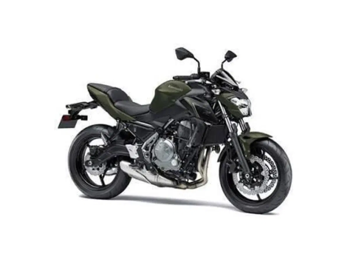 Kawasaki Z 650 (2017 - 19)