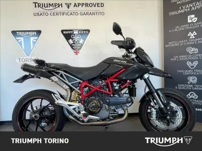 Ducati Hypermotard 1100 (2007 - 09) usata
