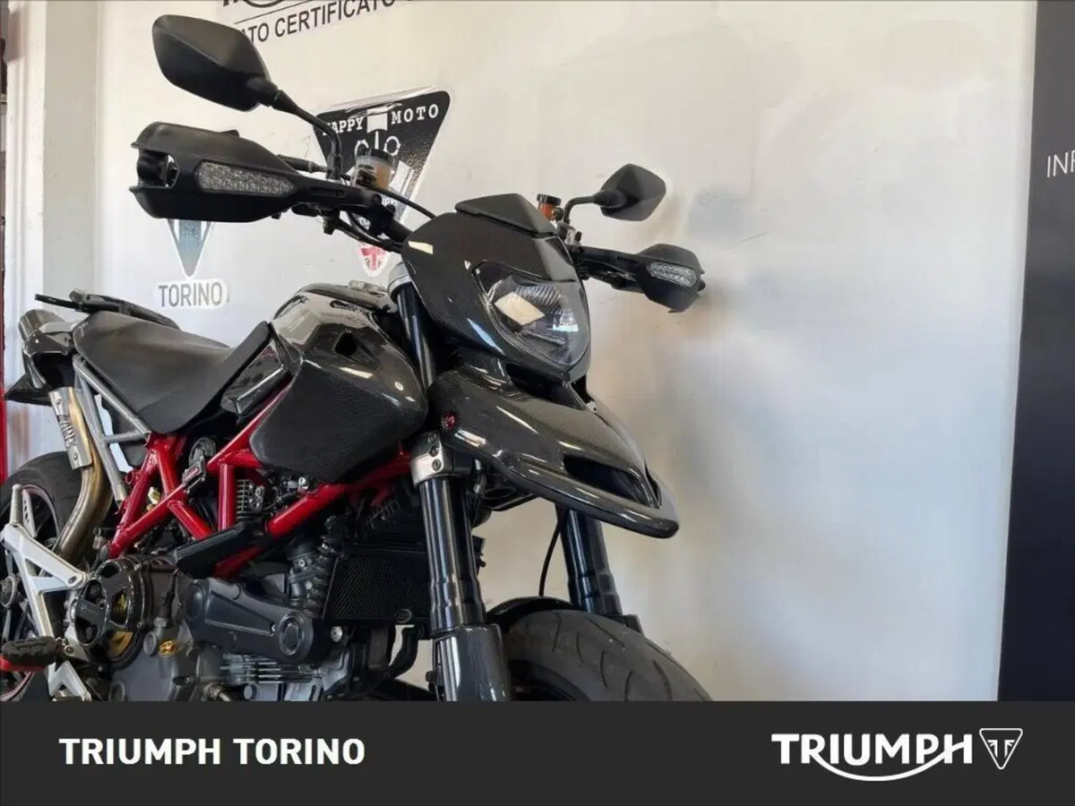 Ducati Hypermotard 1100 (2007 - 09) (3)
