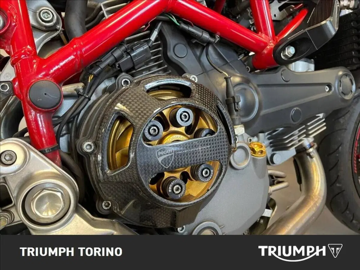 Ducati Hypermotard 1100 (2007 - 09) (5)