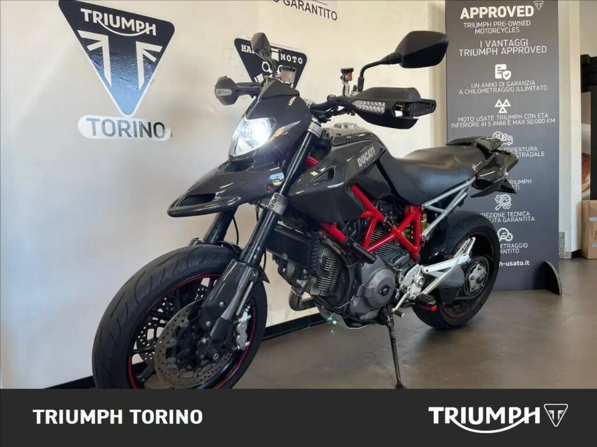 Ducati Hypermotard 1100 (2007 - 09) (2)