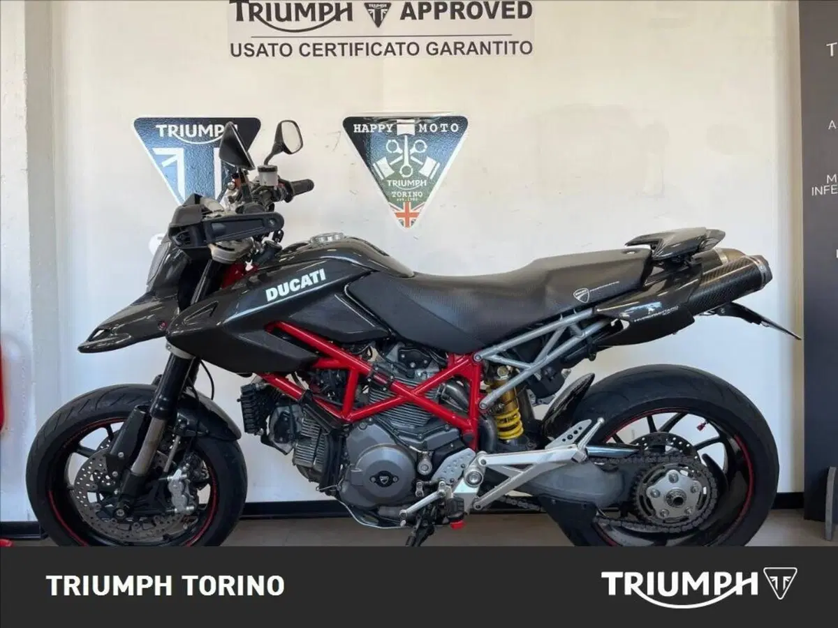 Ducati Hypermotard 1100 (2007 - 09) (4)